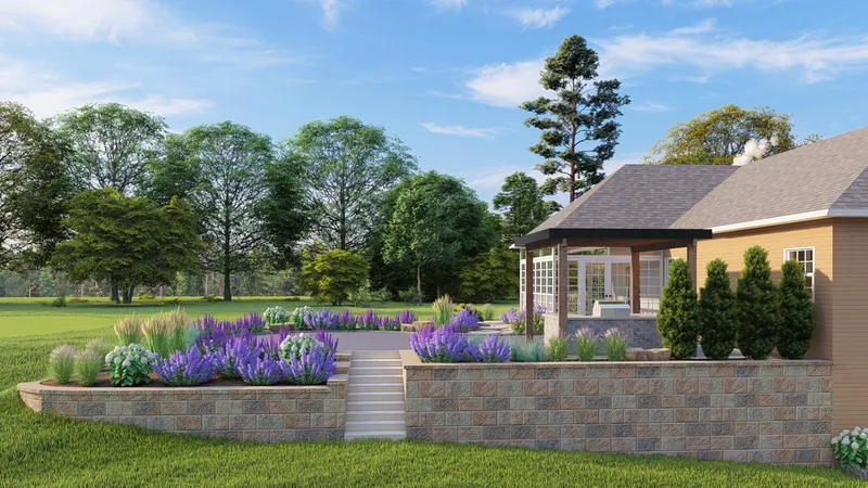 Quality Choice Landscaping project 1