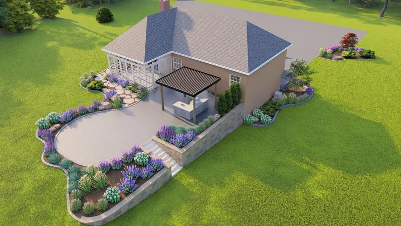 Quality Choice Landscaping project 2