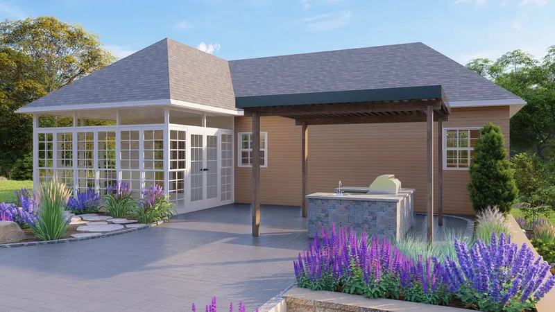 Quality Choice Landscaping project 3