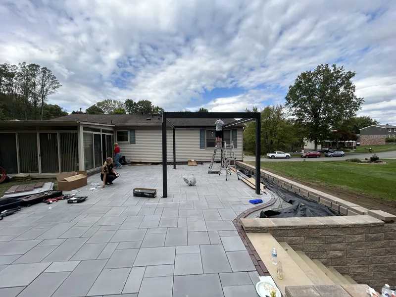 Quality Choice Landscaping project 7