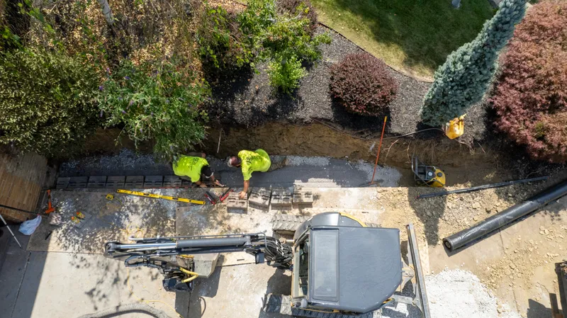 Quality Choice Landscaping project 12