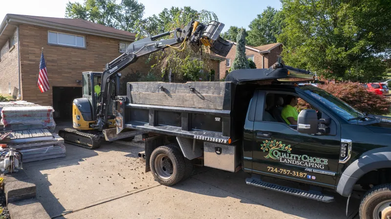 Quality Choice Landscaping project 15