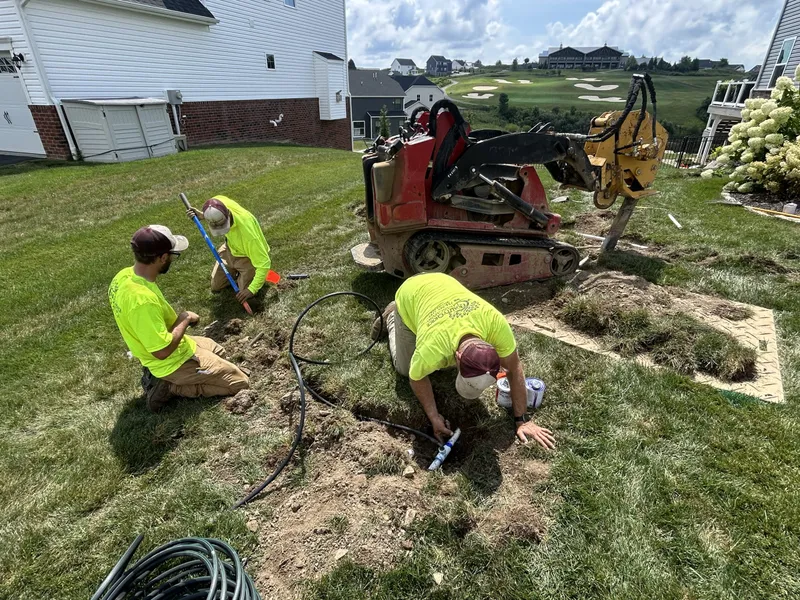 Quality Choice Landscaping project 17
