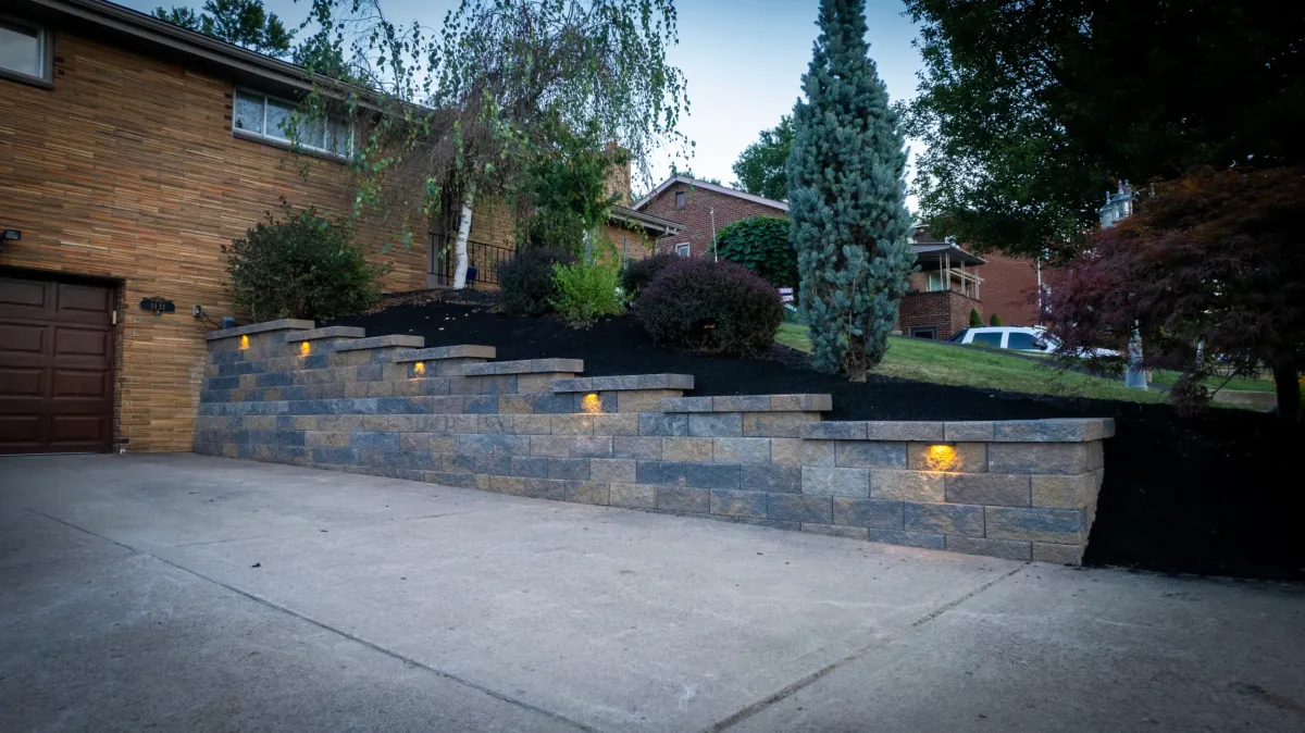 Hardscaping