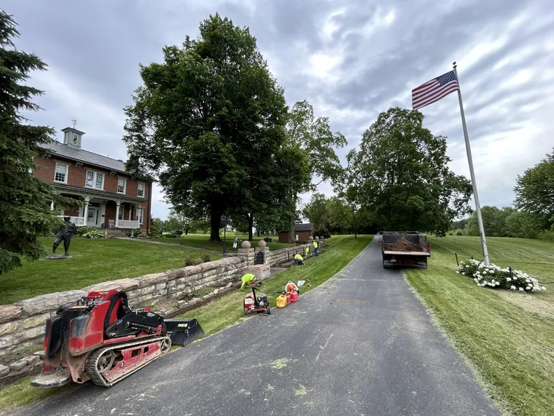 Quality Choice Landscaping project 8
