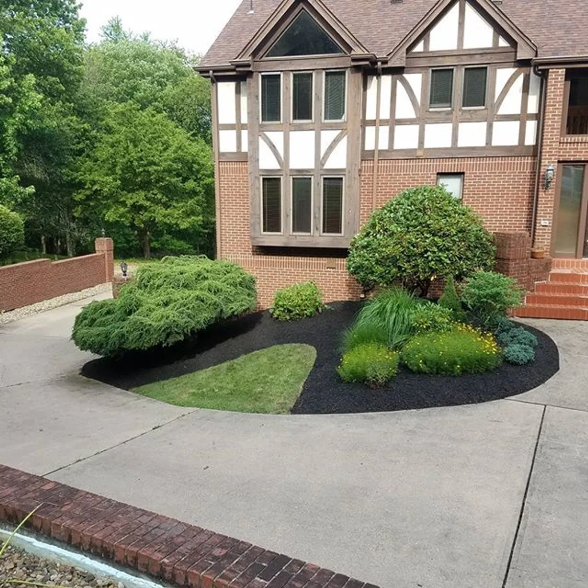 Plant Bed Weed Control
