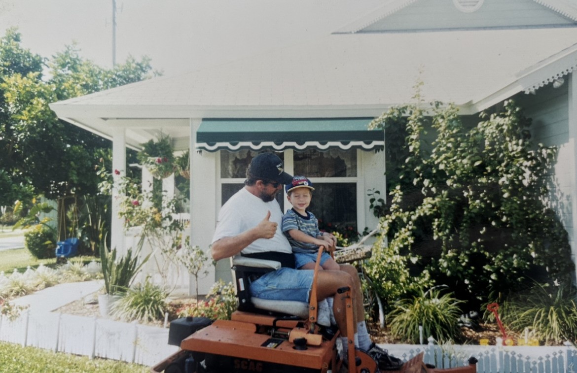 Quality Choice Landscaping crew