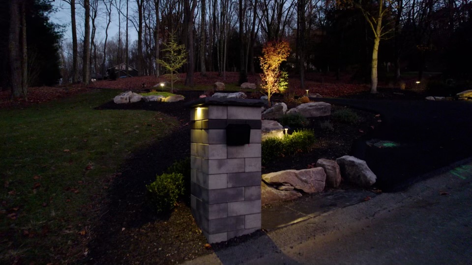 Quality Choice Landscaping work