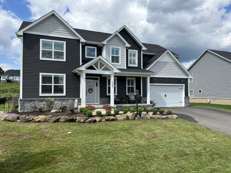 Landscape Installation and Renovation